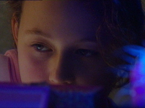 Still: Laura-Anne In the Dark - Some Day My Prince Will Come
