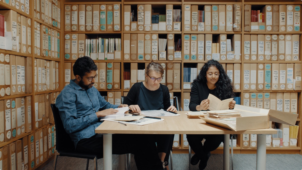 Solidarity - Trailer