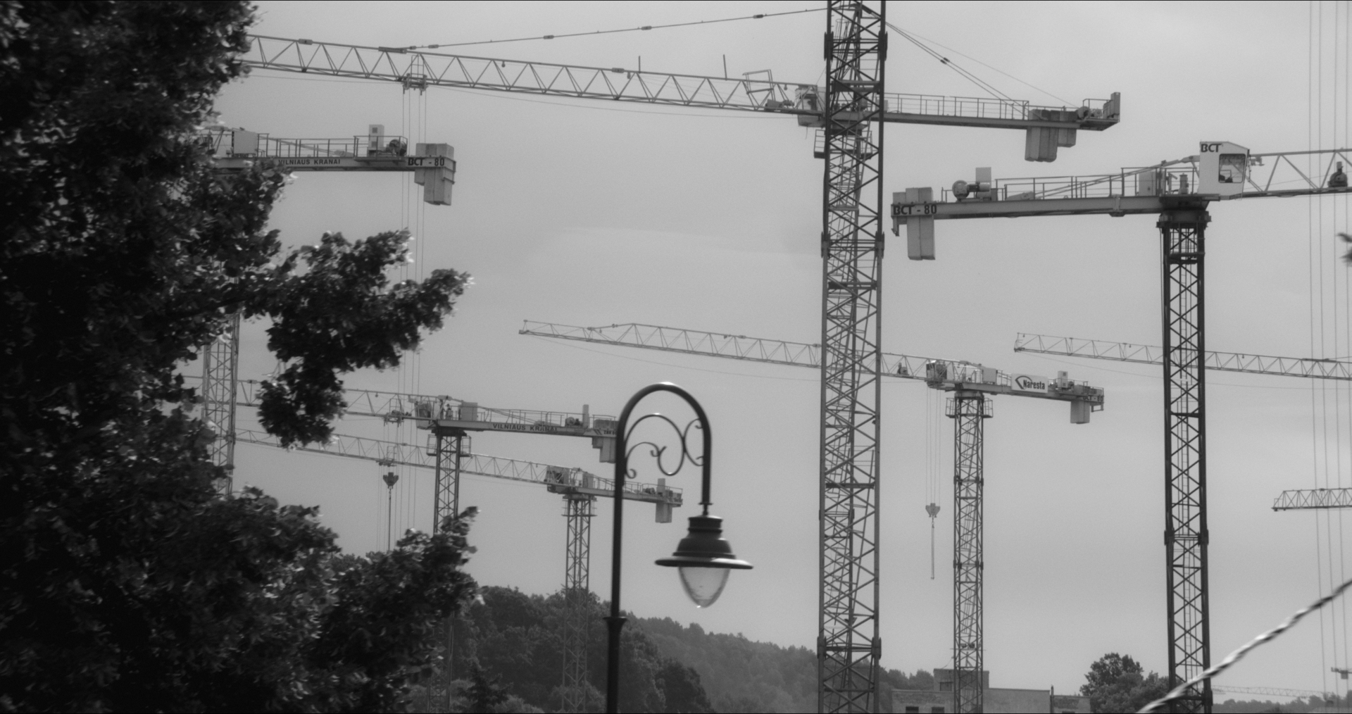 Once Upon a Vilnius - Trailer