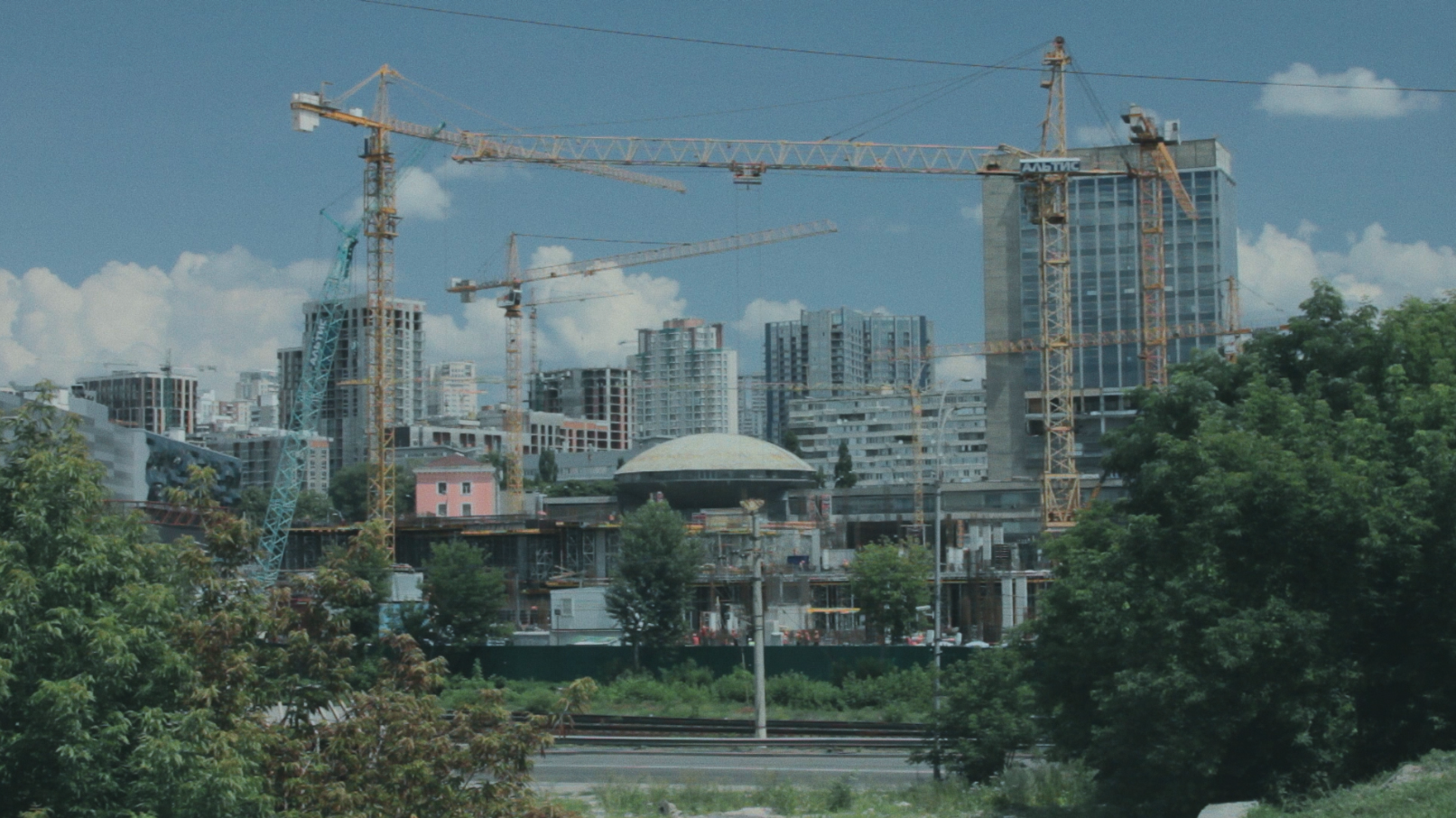 Infinity According to Florian