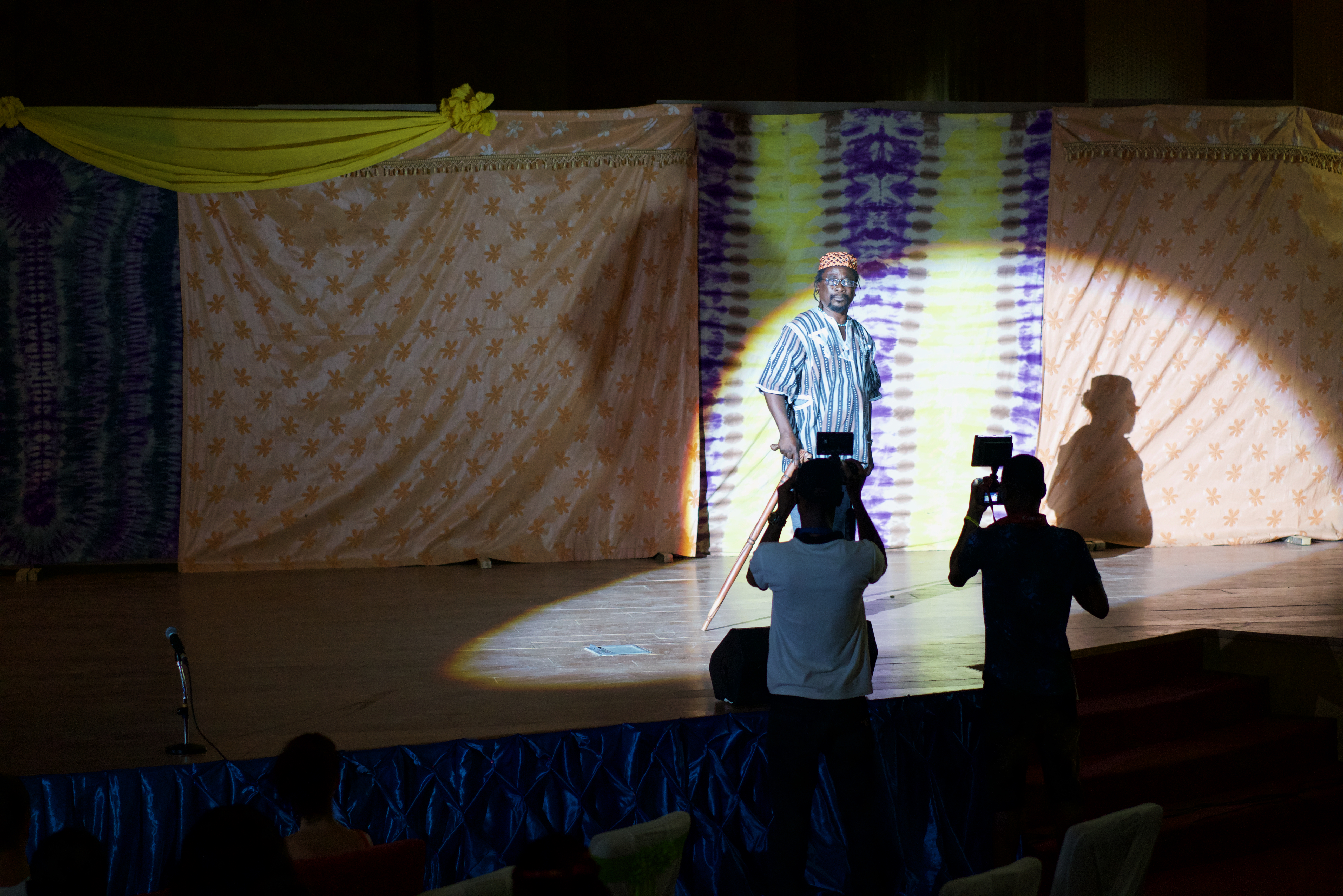 Sing, Freetown - Trailer