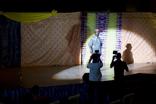 Sing, Freetown - Trailer