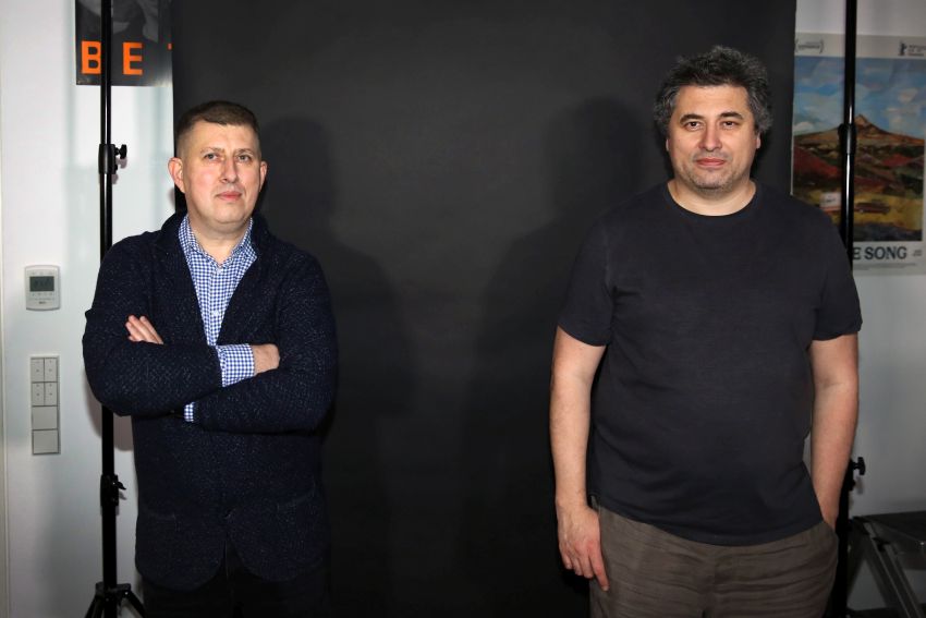 Director Notes - Adrian Cioflâncã and Radu Jude