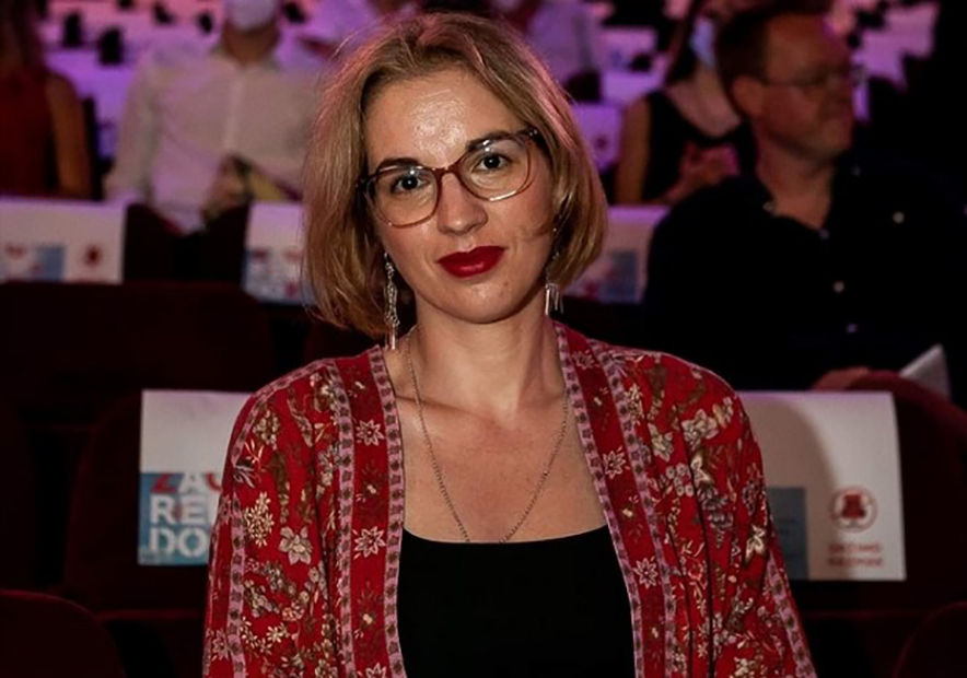 Interview with director Tiha Gudac