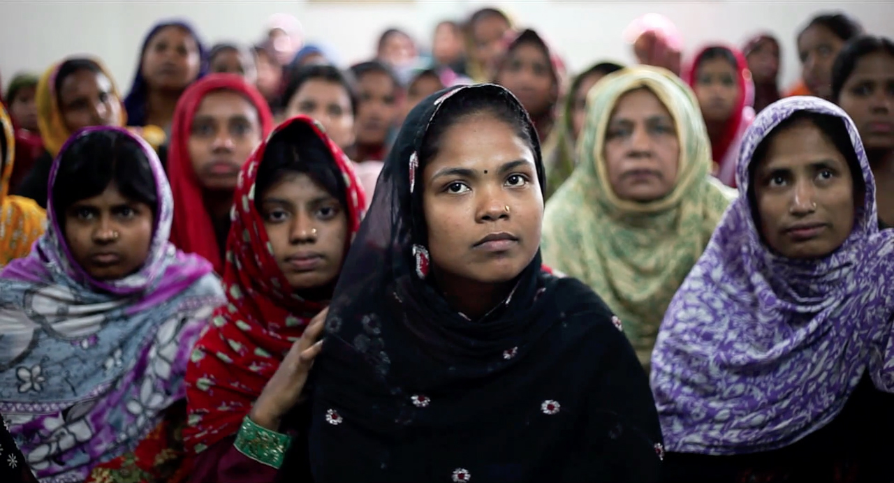 Room Without a View - Trailer