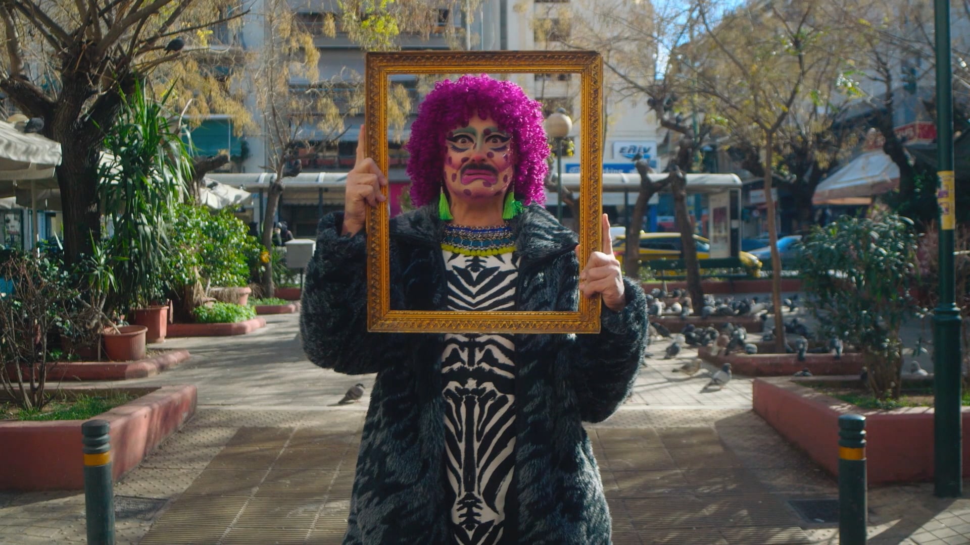 Avant-Drag! - Trailer