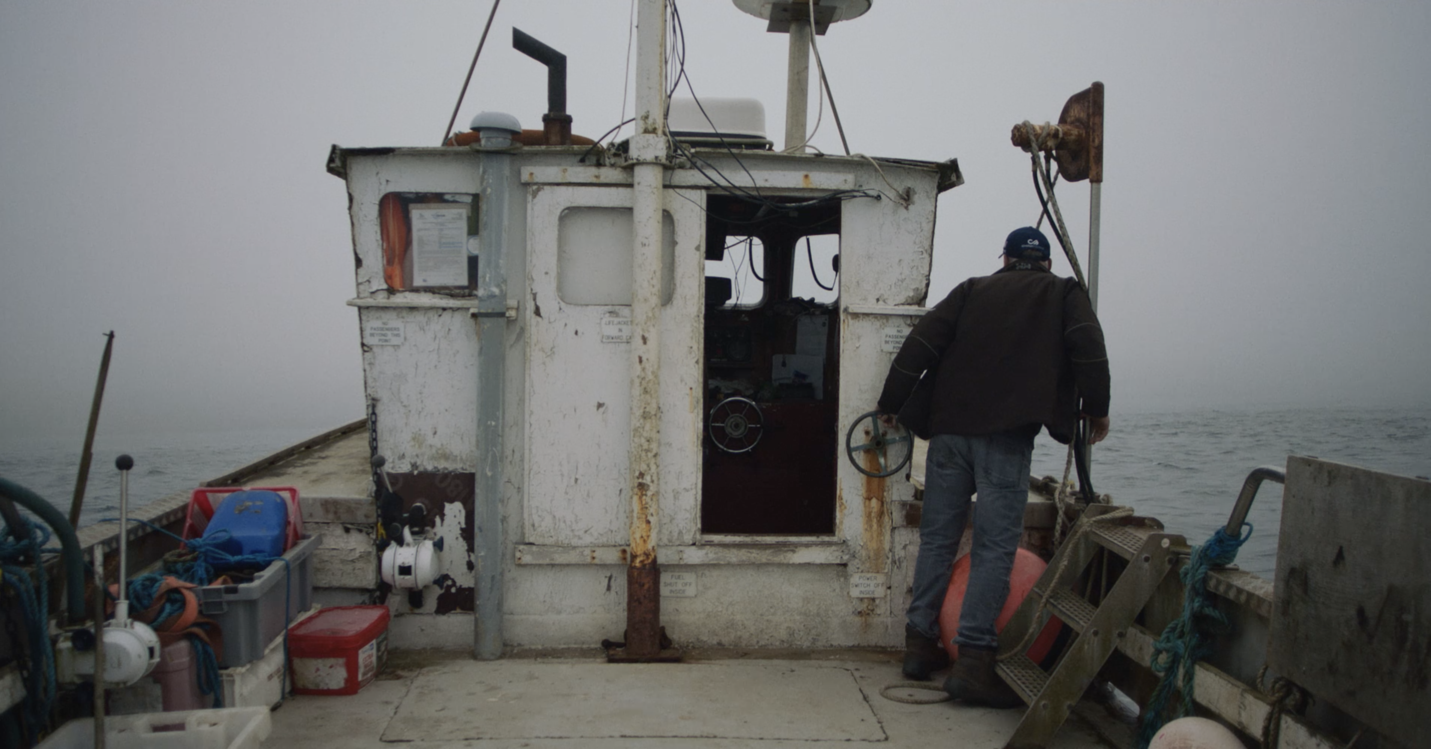 Beyond the North Winds: A Post Nuclear Reverie - Trailer