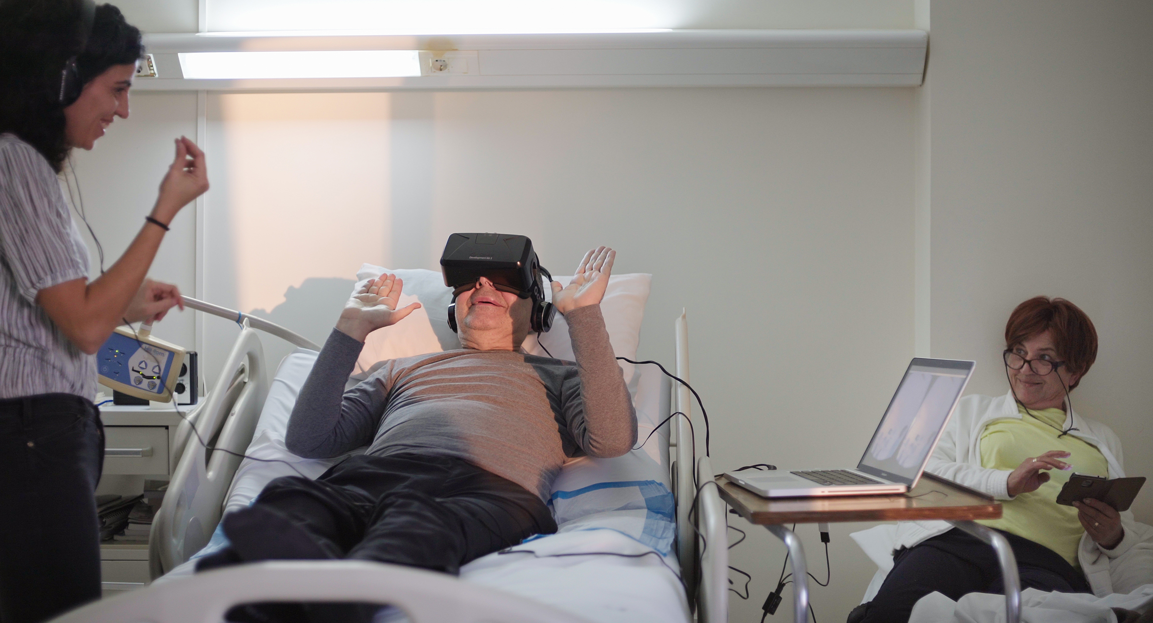 Perhaps What I Fear Does Not Exist