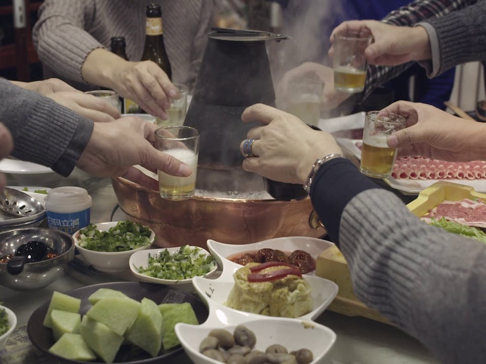 I Don't Feel at Home Anywhere Anymore Trailer True Story