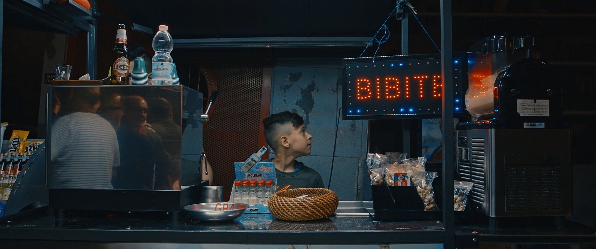 Nascondino (Hide and Seek)