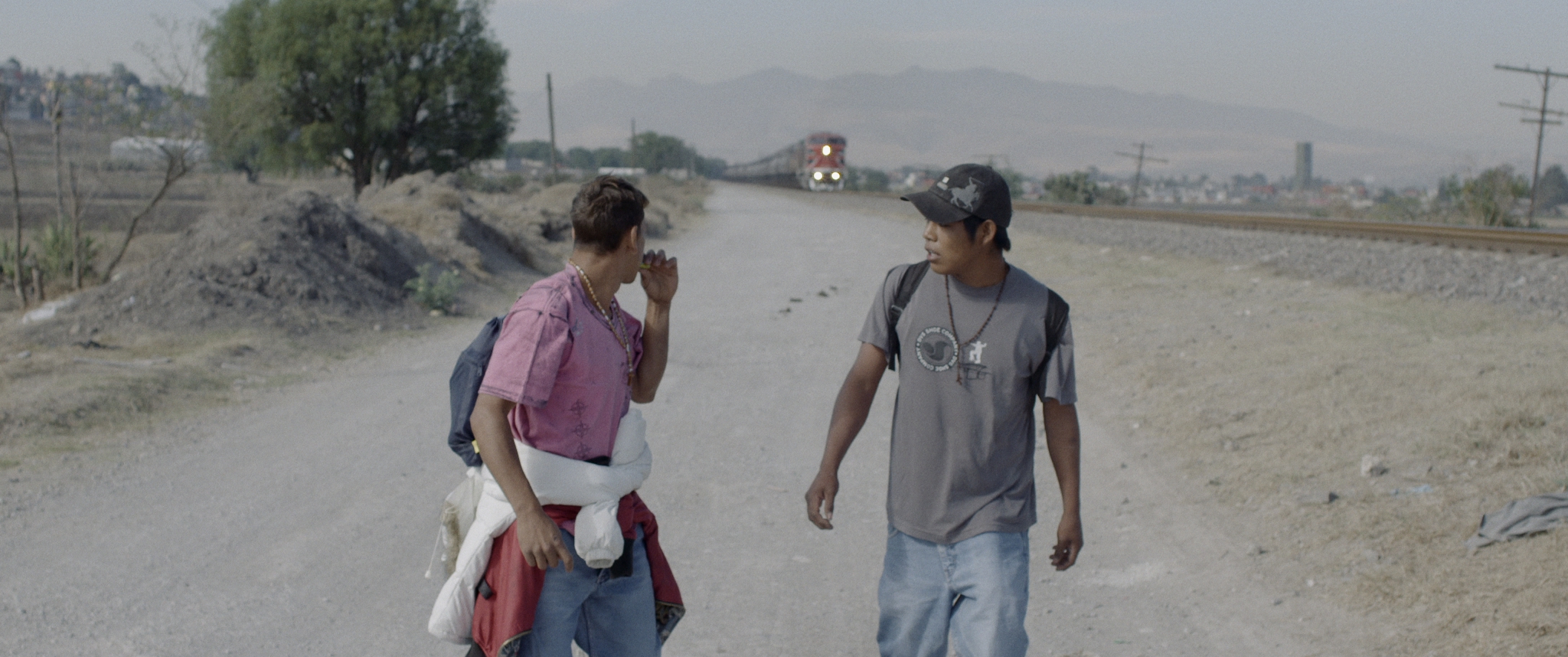 La Bestia - Train of the Unknowns - Trailer