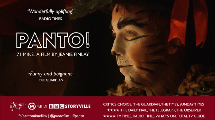 Making Panto - The Storyville Q&A