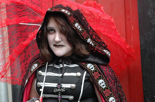 Goth Cruise - Trailer