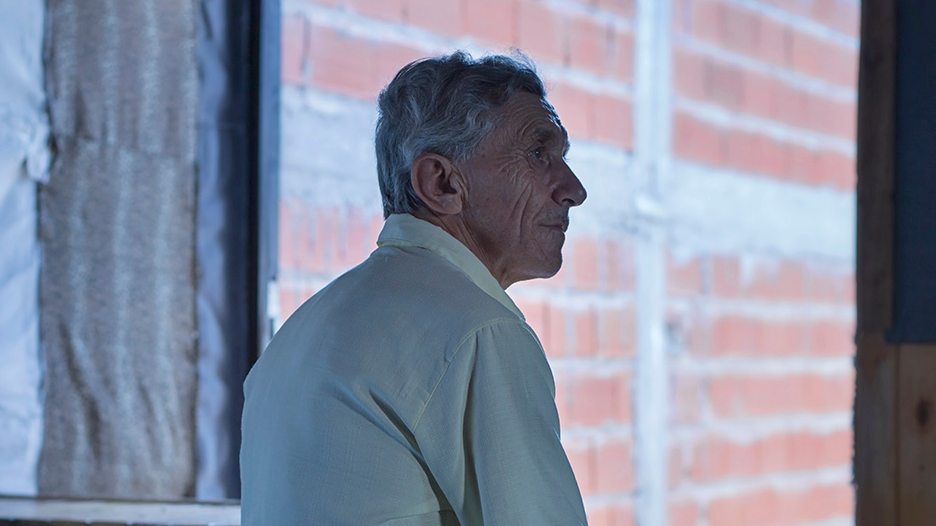 A Concrete Cinema - Poster