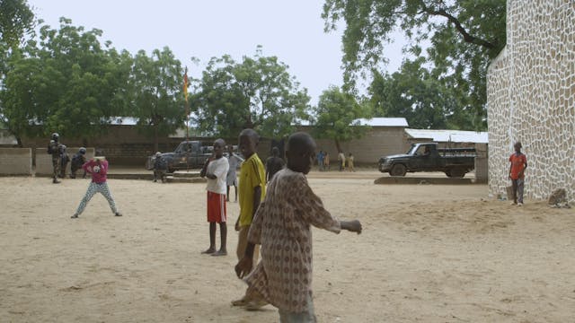 Le Spectre De Boko Haram
