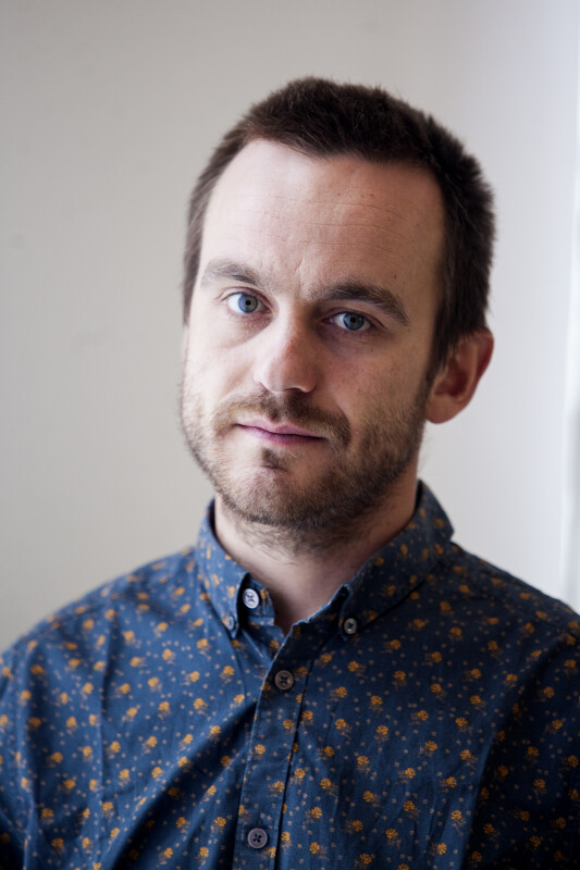 Director Notes - Grégoire Verbeke