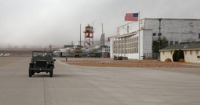 Among the Palms The Bomb - Trailer