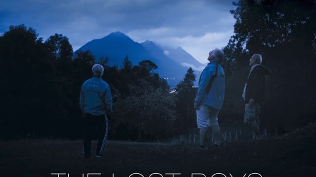 The Lost Boys of Mercury - Trailer