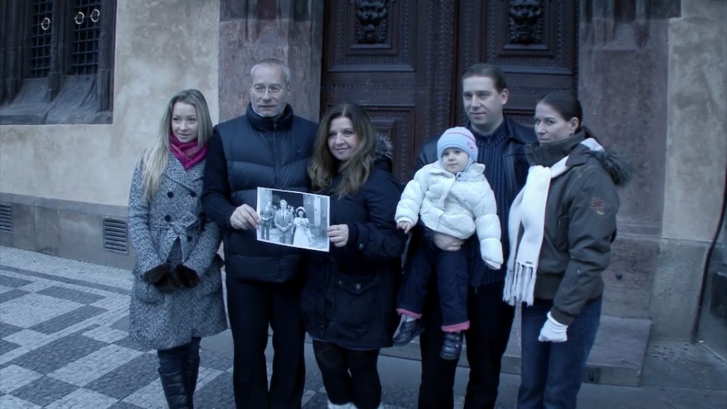 2017: Ivana and Pavel (press 'cc' for English subtitles)