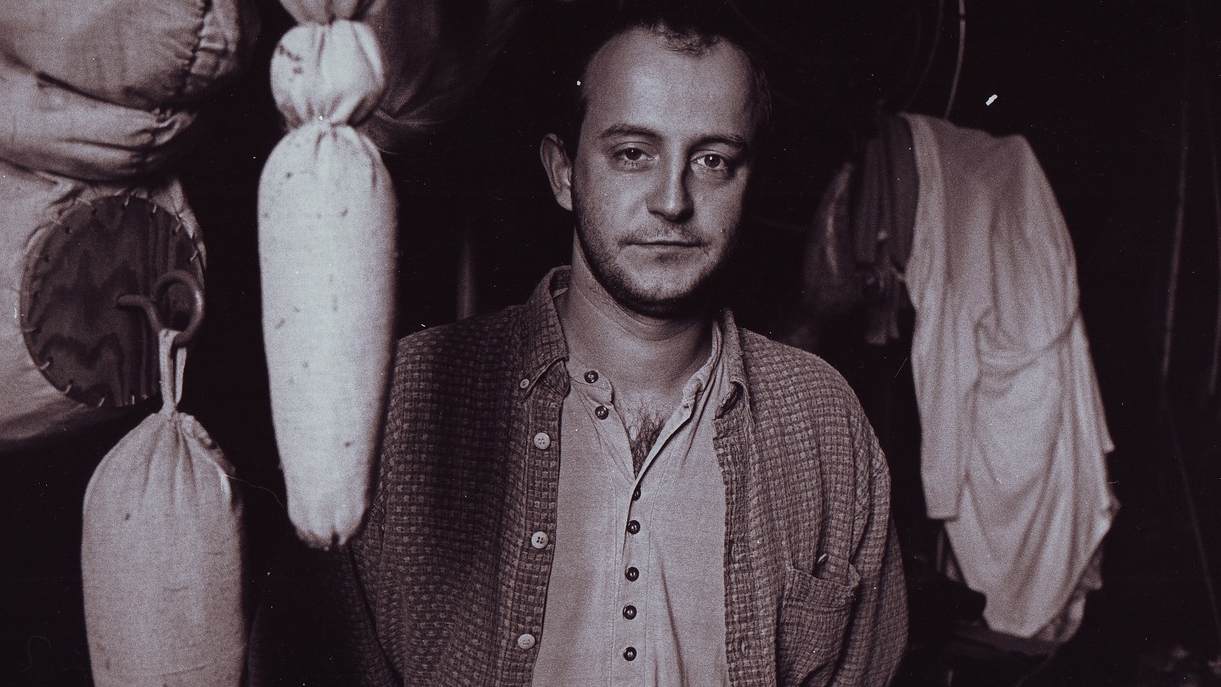 Jakub Špalek - A Life with the Jasper