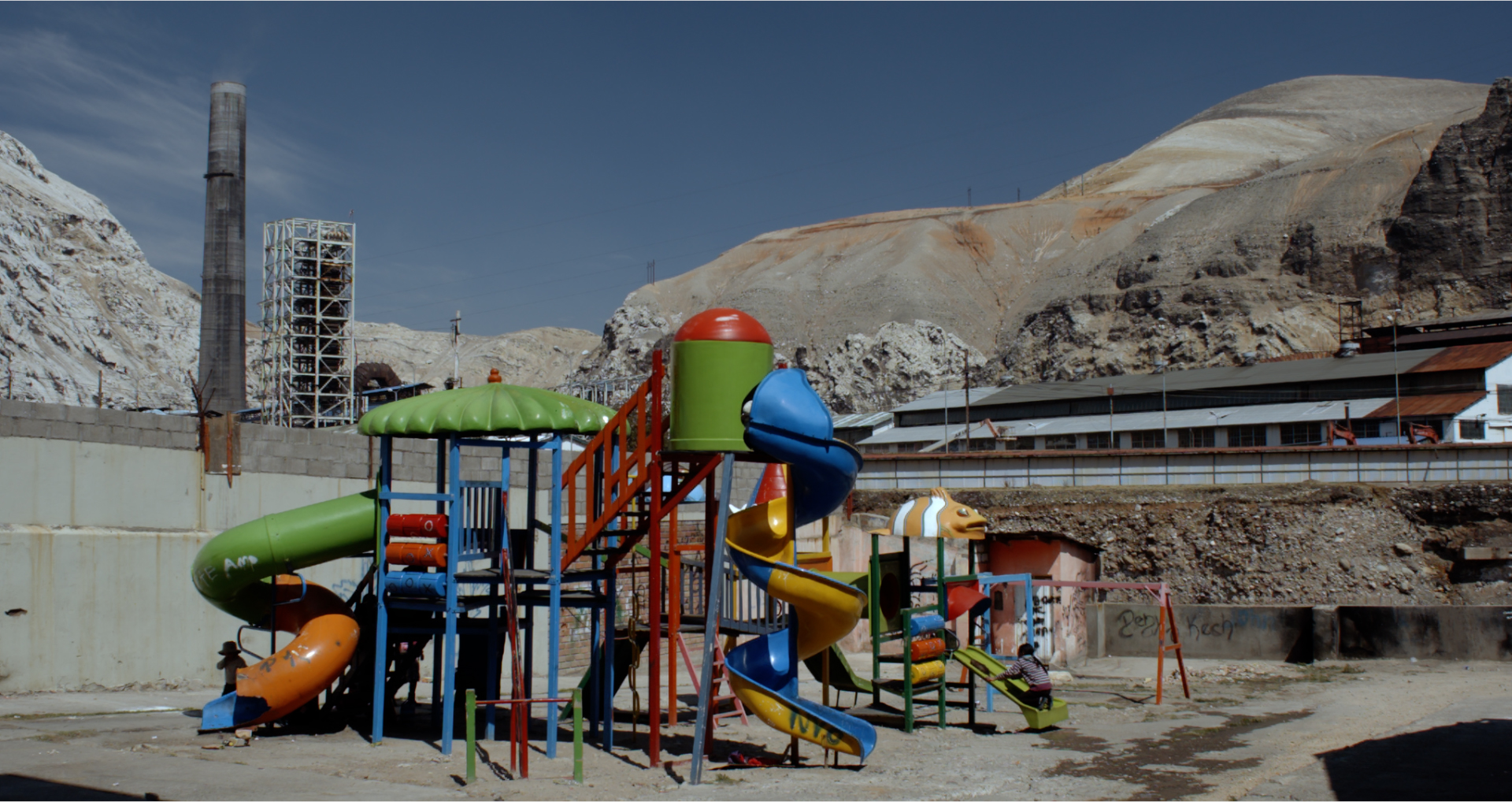 Steel Life - Trailer