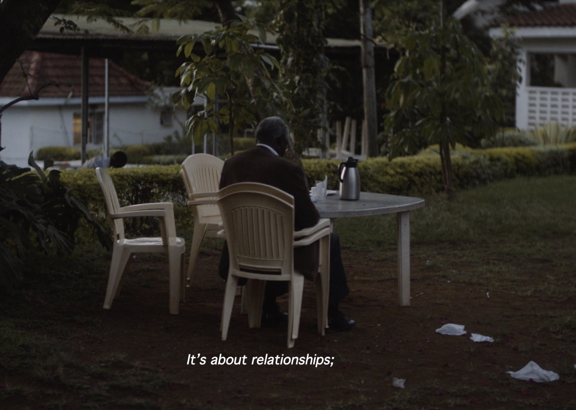 Breakfast in Kisumu - Still 3