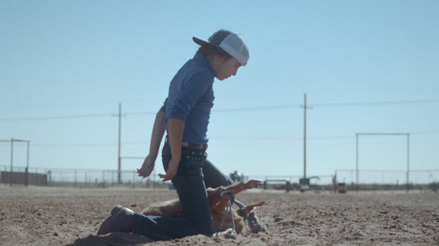 Rodeo Girls