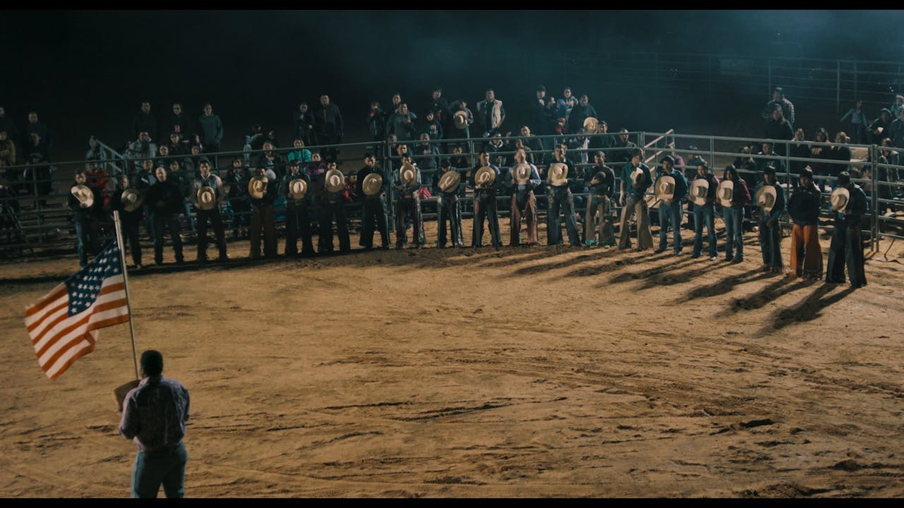 Glitter and Dust Trailer True Story