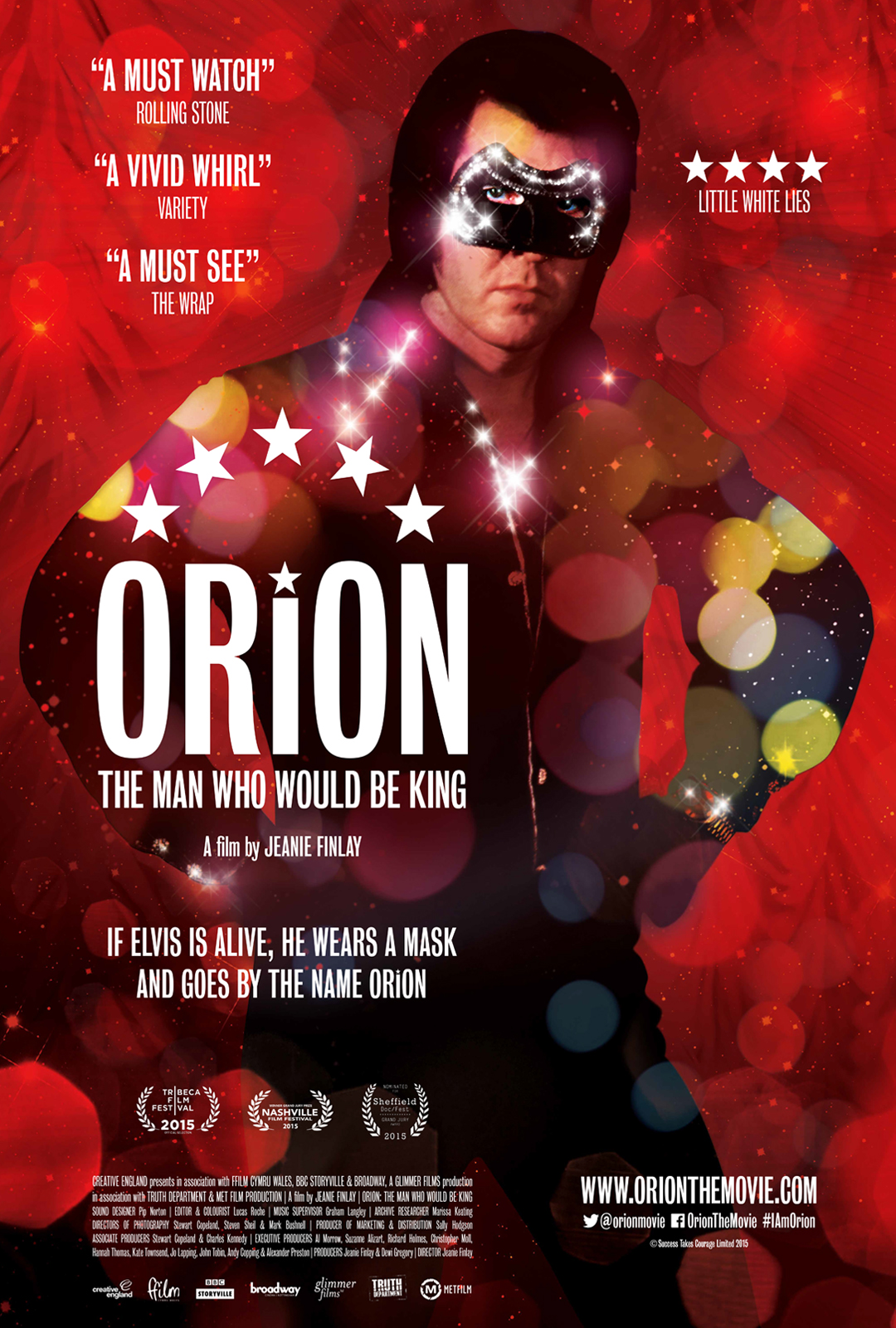 Orion: The Man Who Would Be King