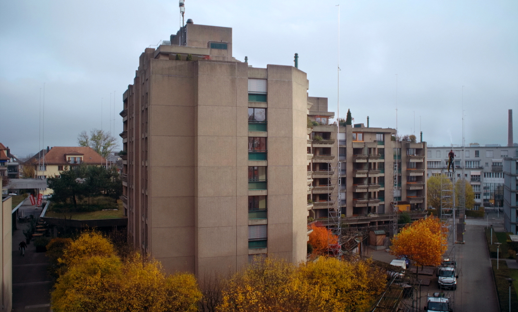 Brunaupark - Trailer