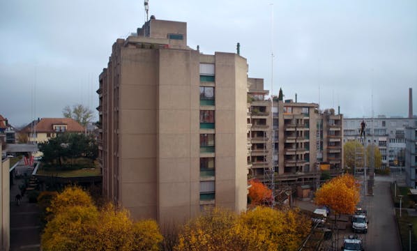 Brunaupark - Trailer