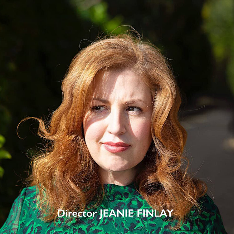 Jeanie Talks to 'It's Nice That'