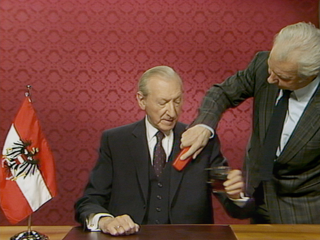 The Waldheim Waltz - Trailer