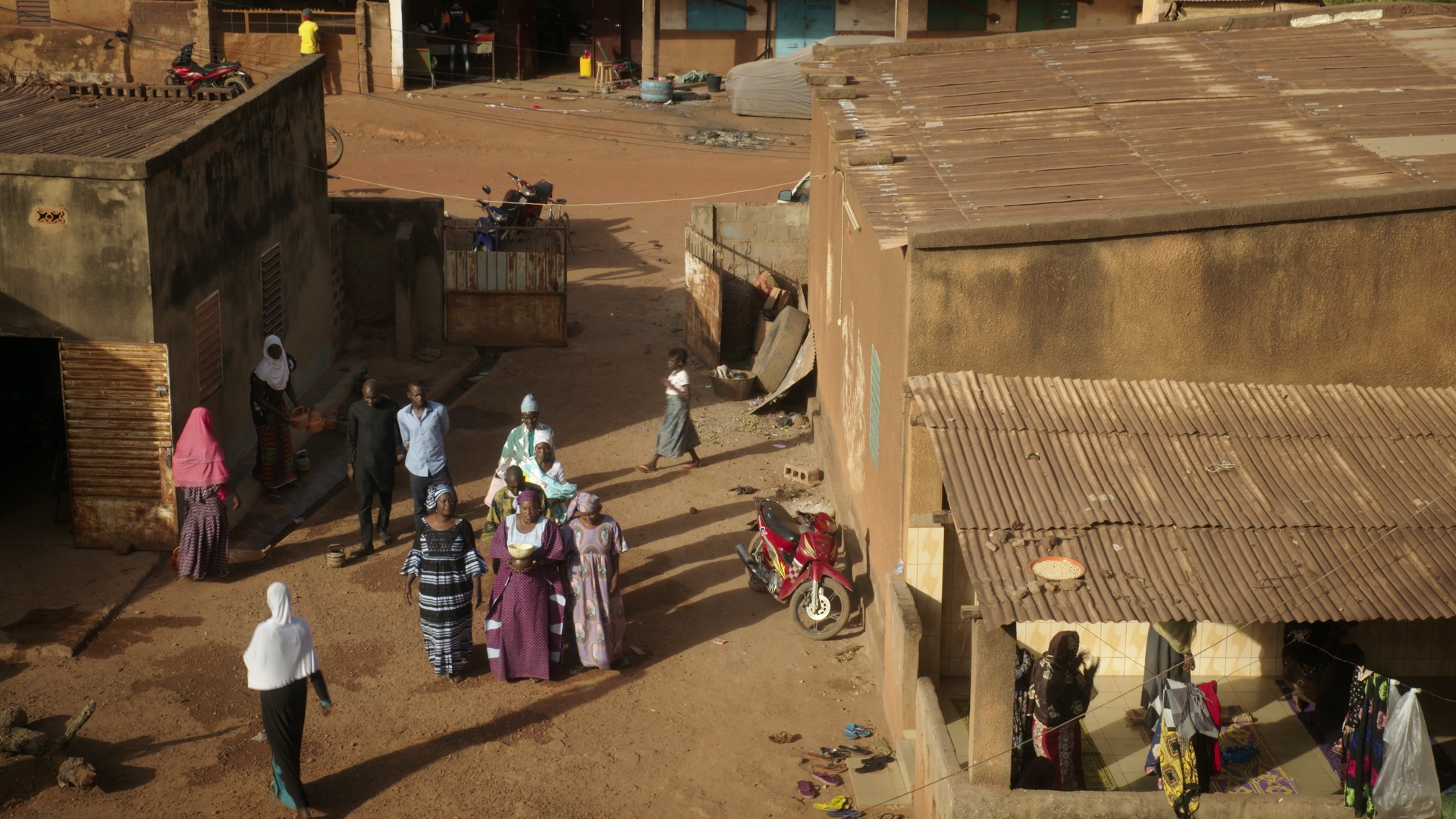 Al Djanat, the Original Paradise (Sous-titres français)