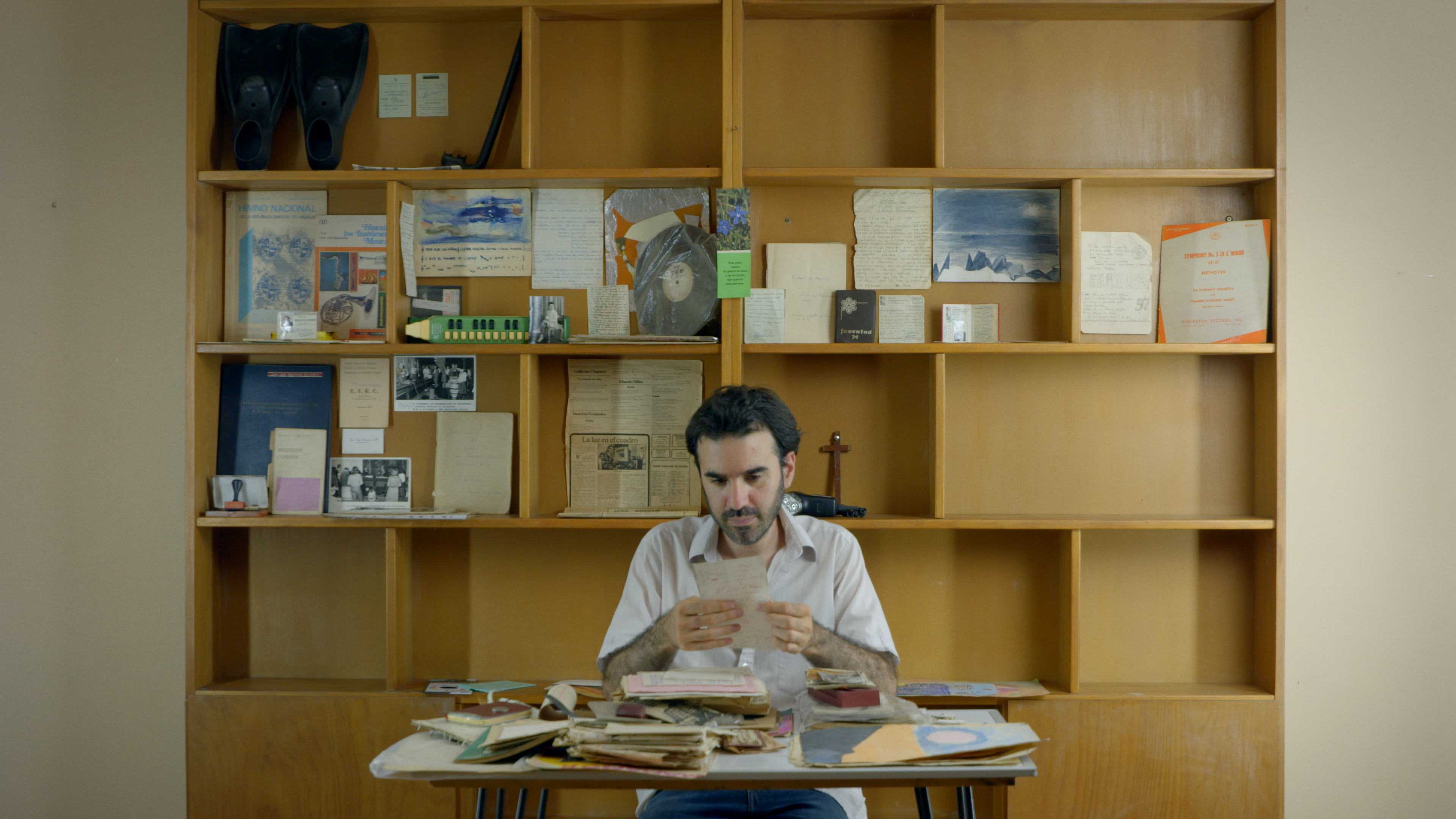 Portrait of My Father