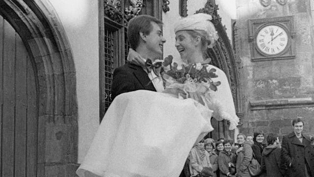 1987: Ivana and Vaclav