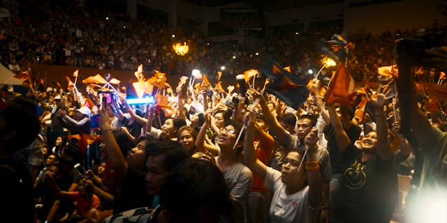 Mar 27 - Breaking the Cycle