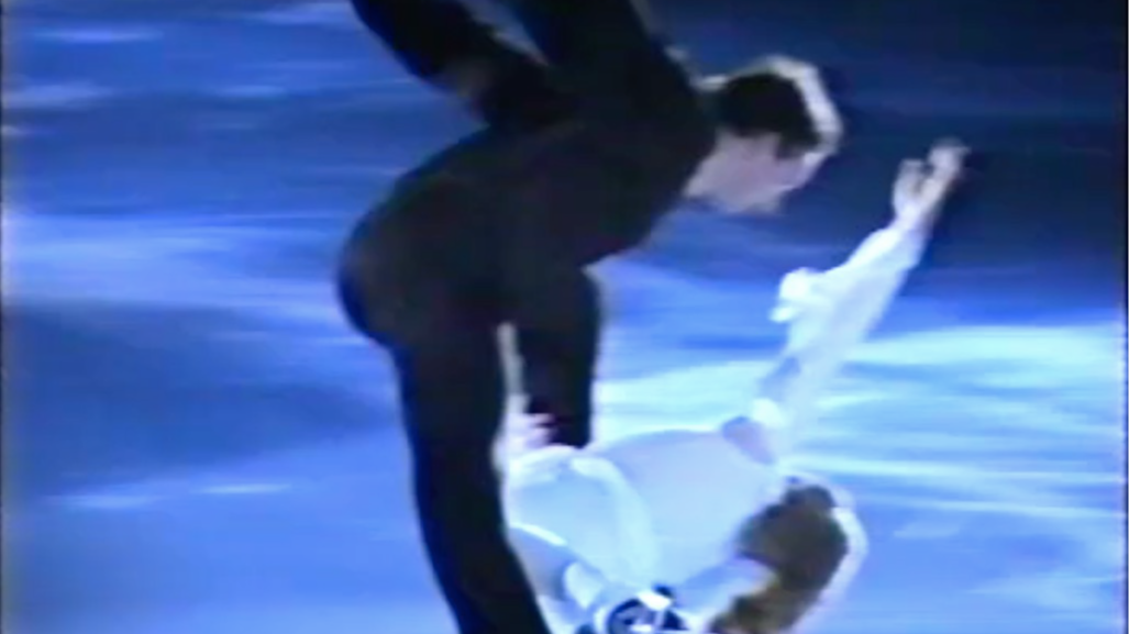 Fragments of Ice