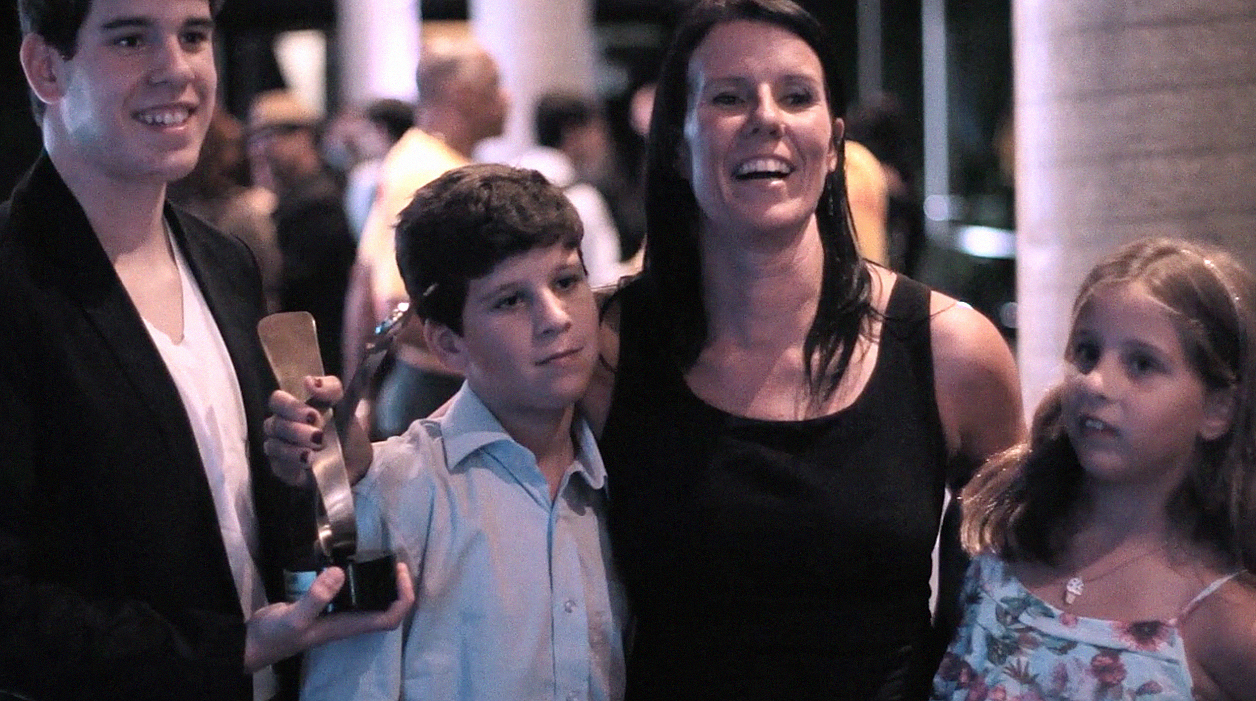 A Day for Susana - Trailer