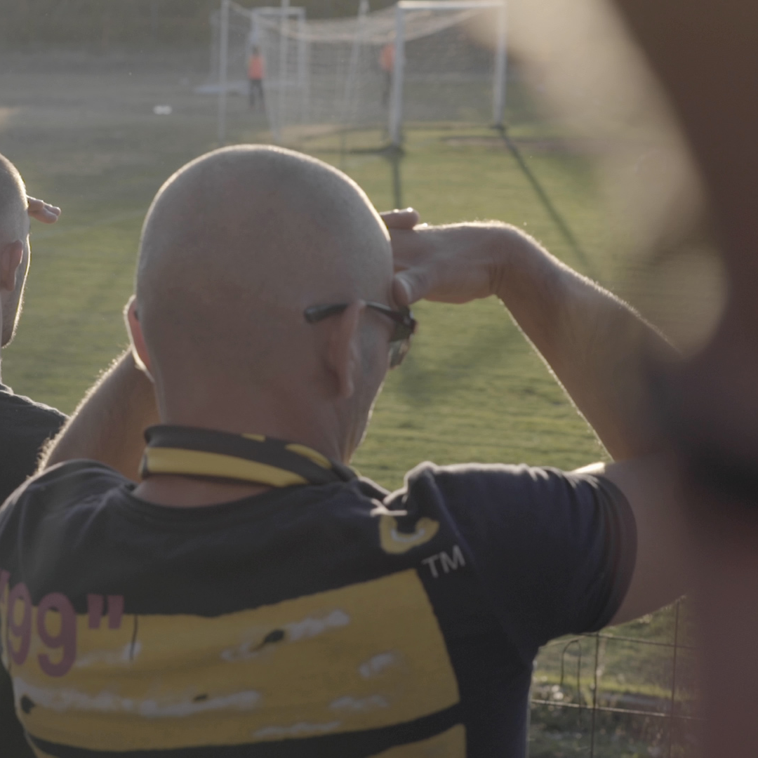 No Place For You In Our Town