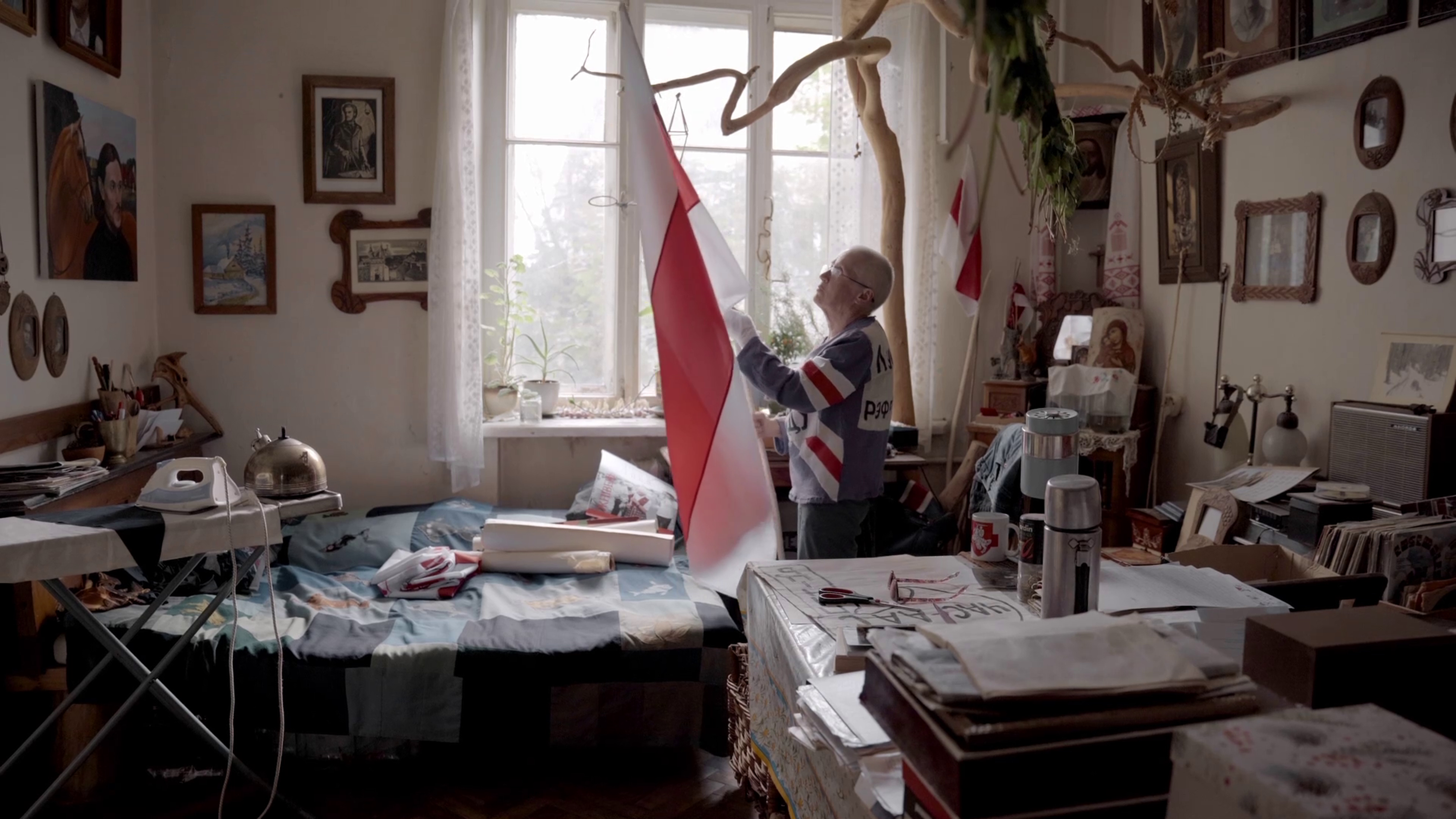 Who, if Not Us? The Fight for Democracy in Belarus