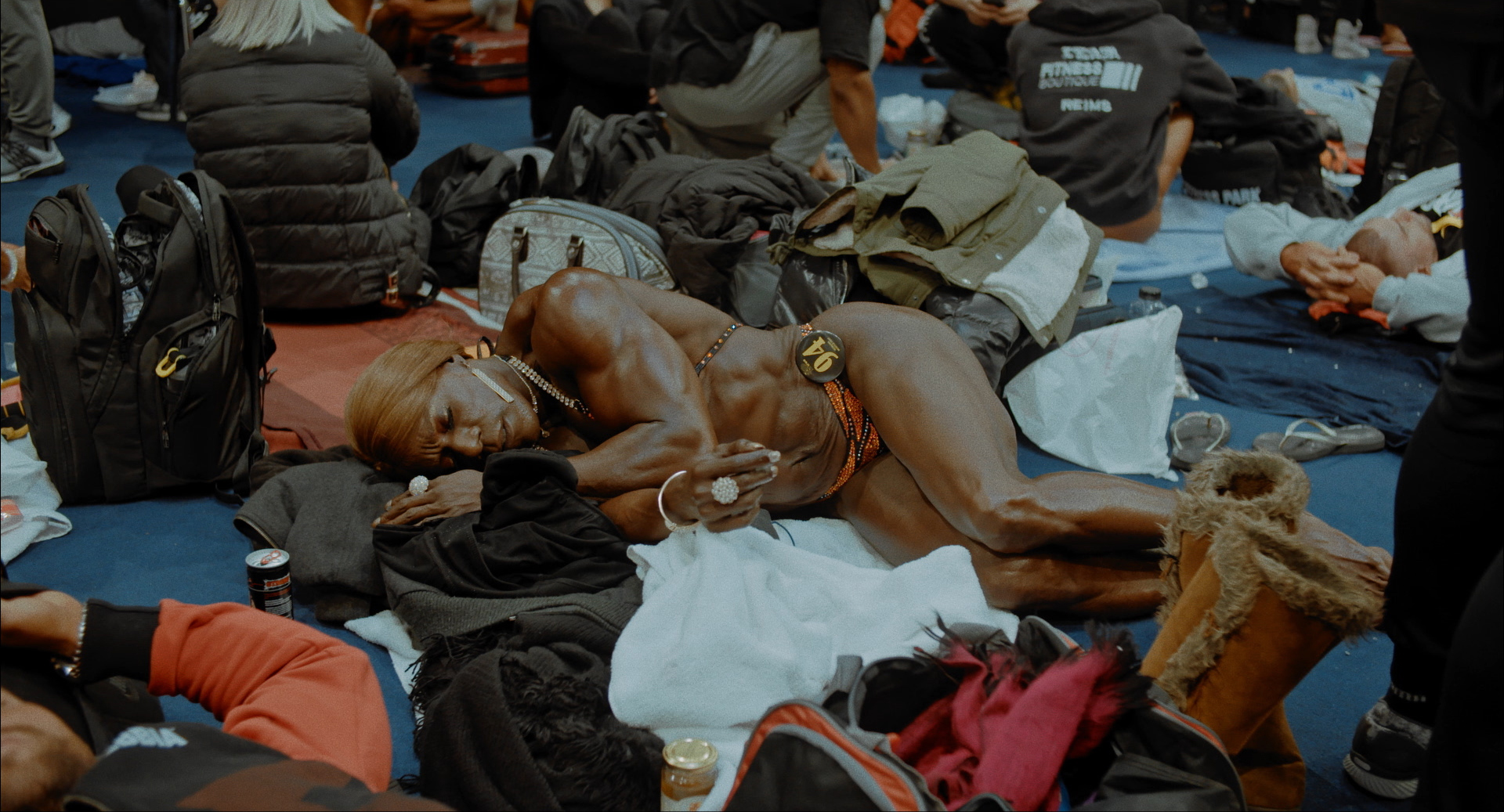 I am the Tigress - Trailer