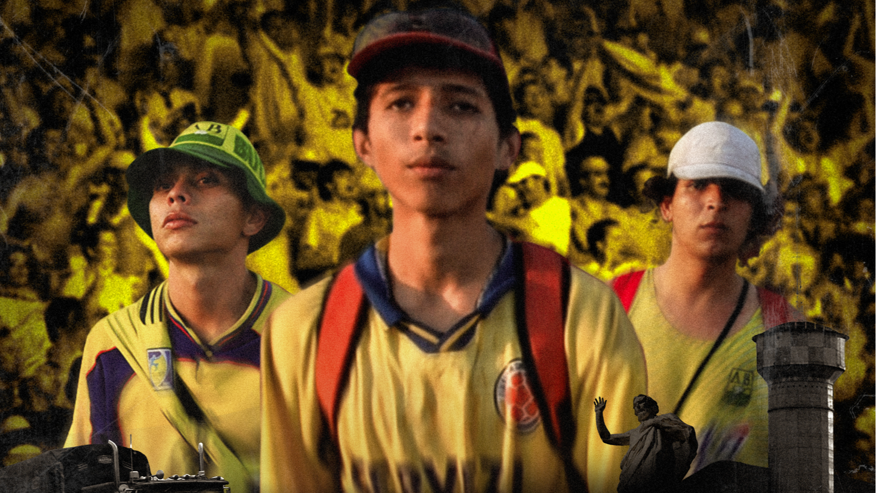 La Fortaleza / The Fortress - Poster 