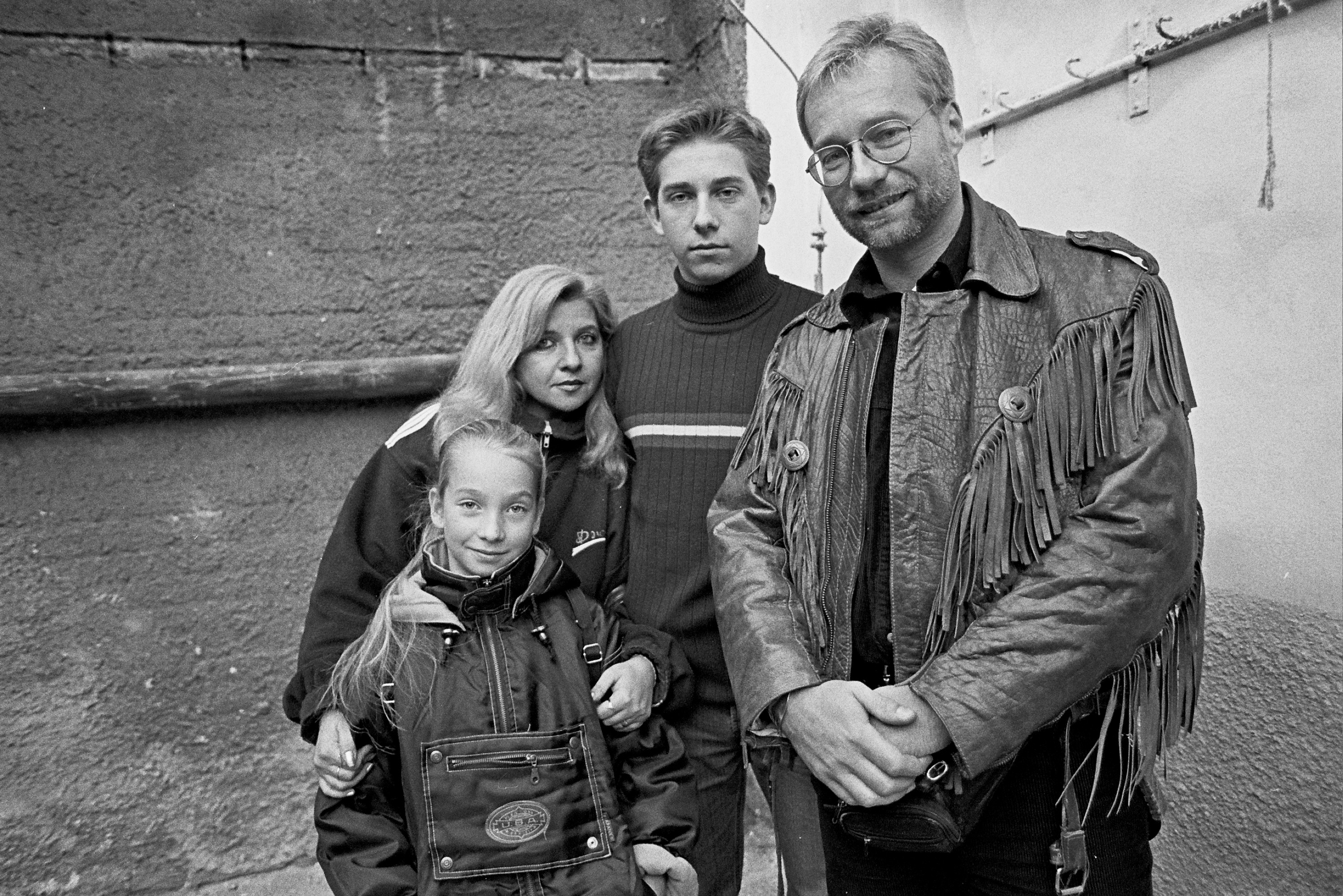 2006: Ivana and Pavel