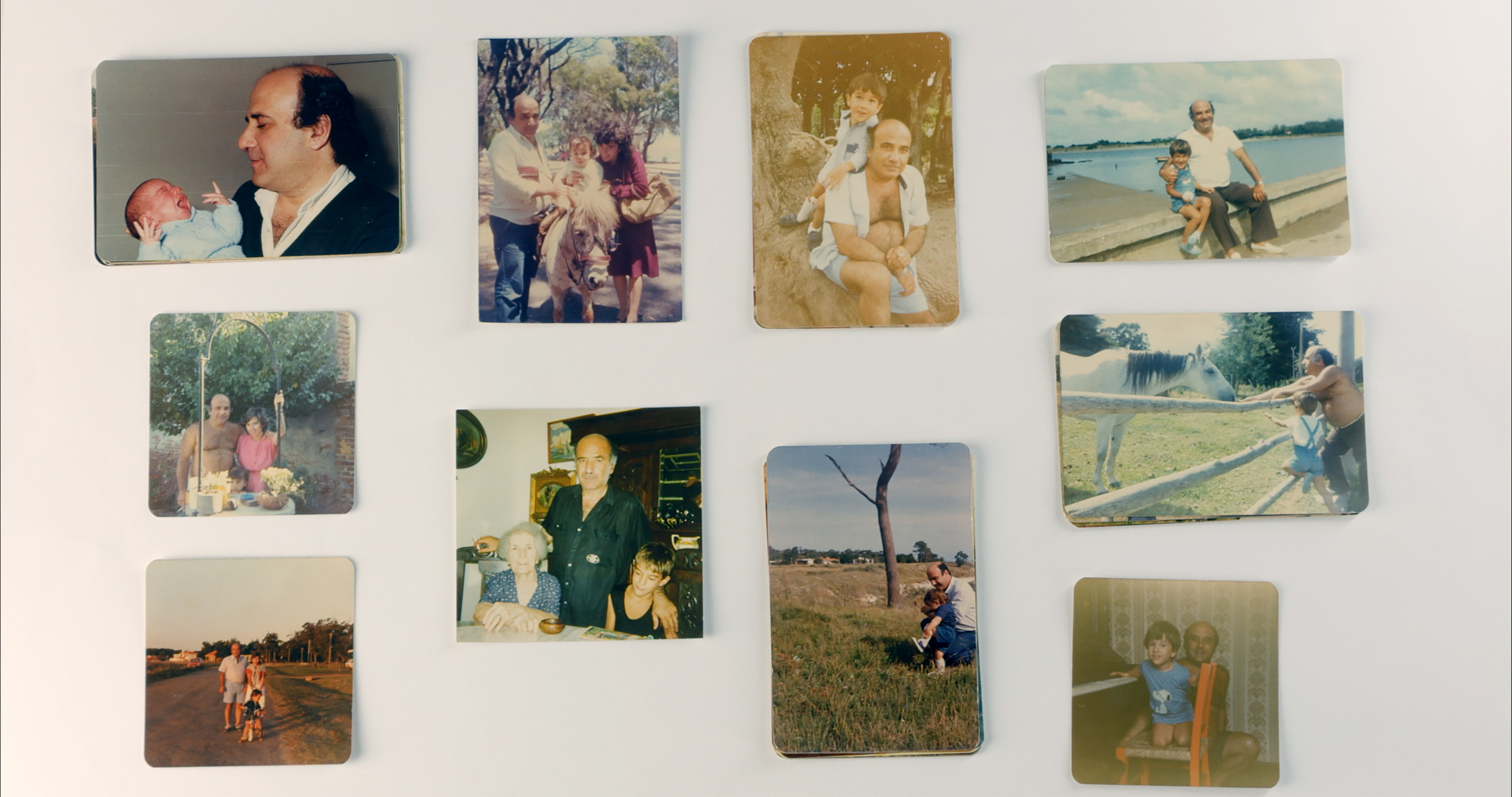 Portrait Of My Father - Trailer