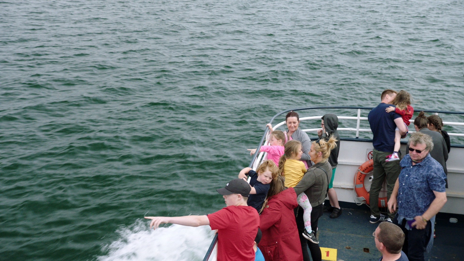 Four Seasons in a Day - Trailer