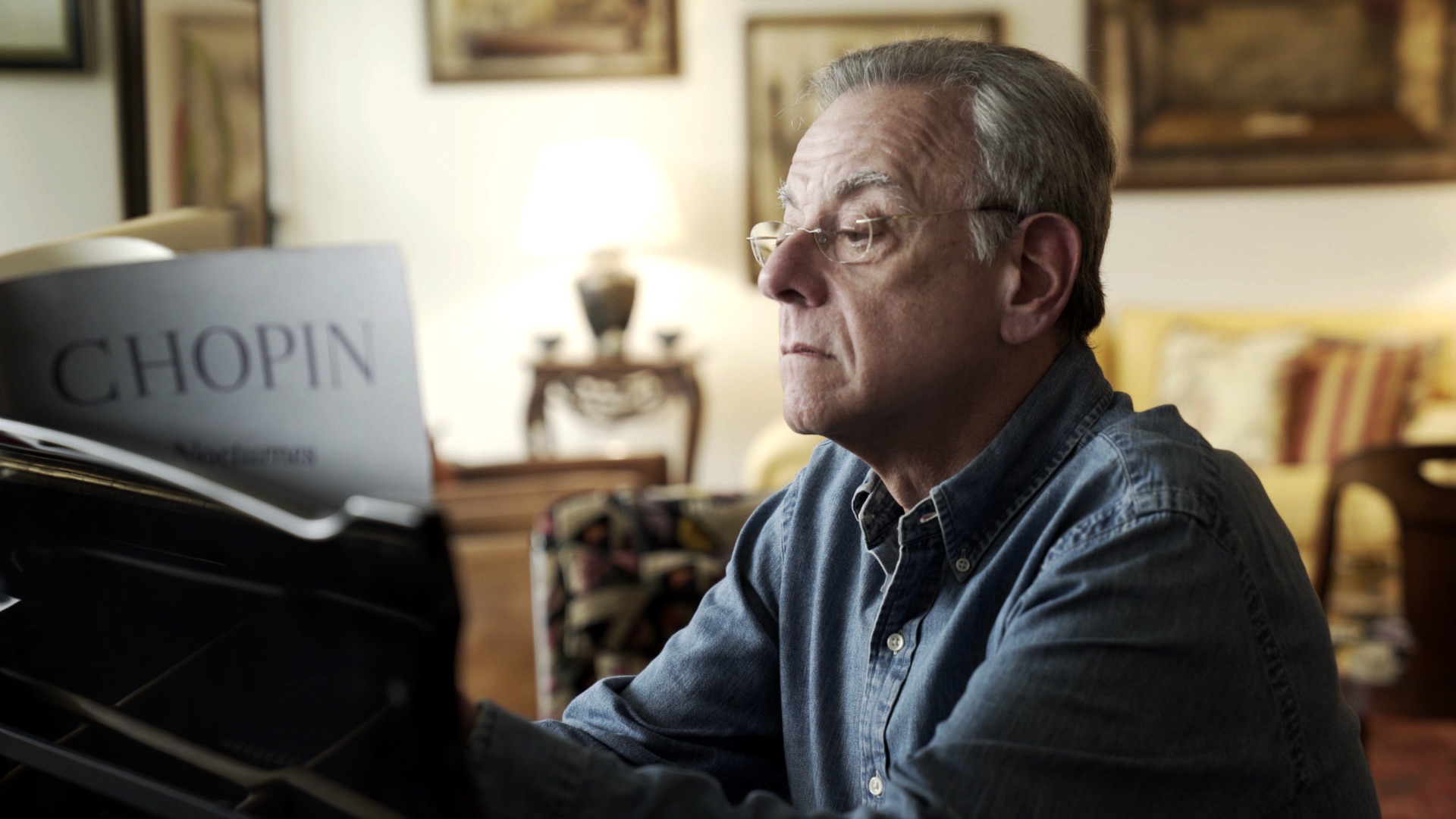 A Symphony for a Common Man