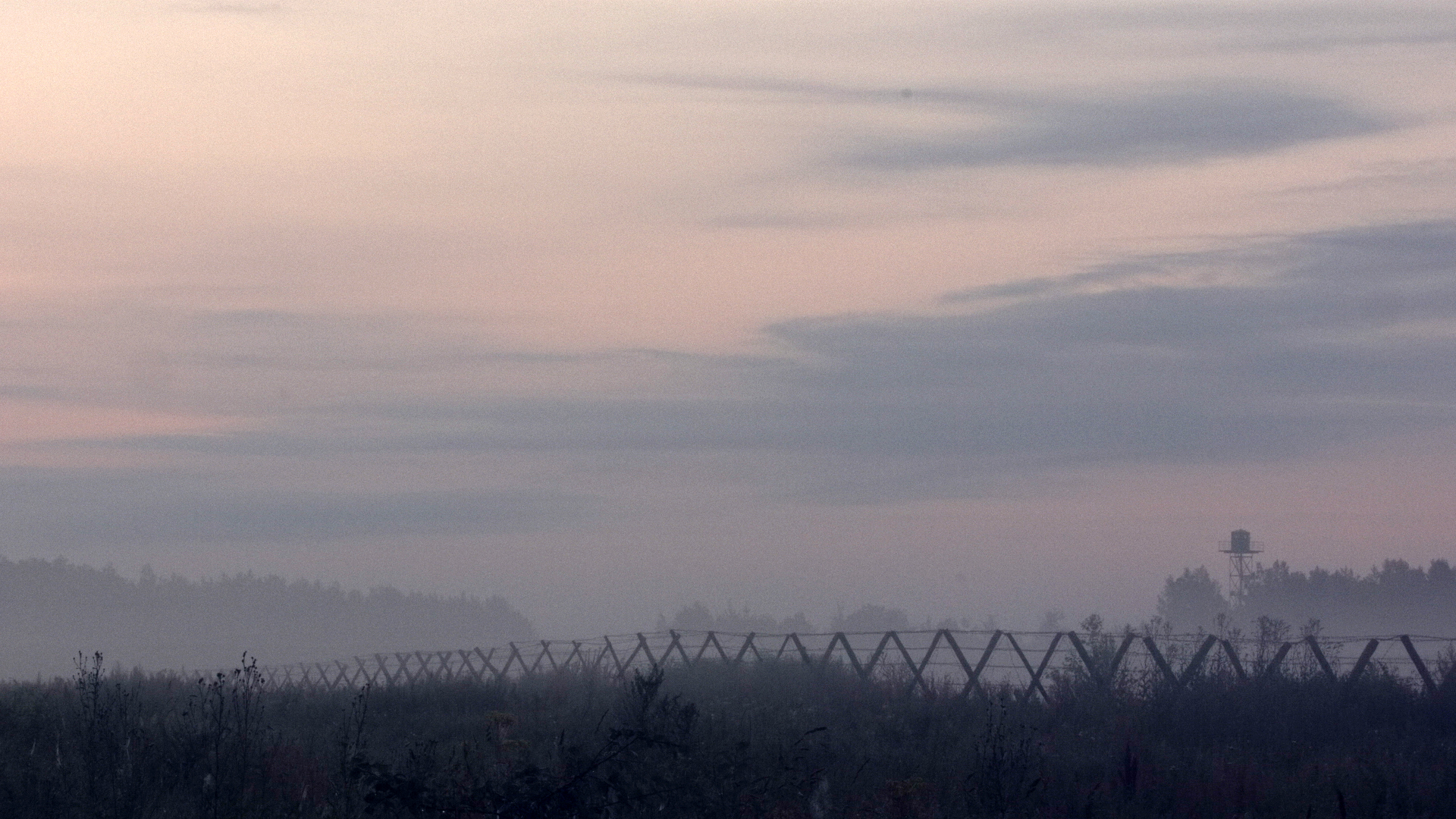 Where the World Ends