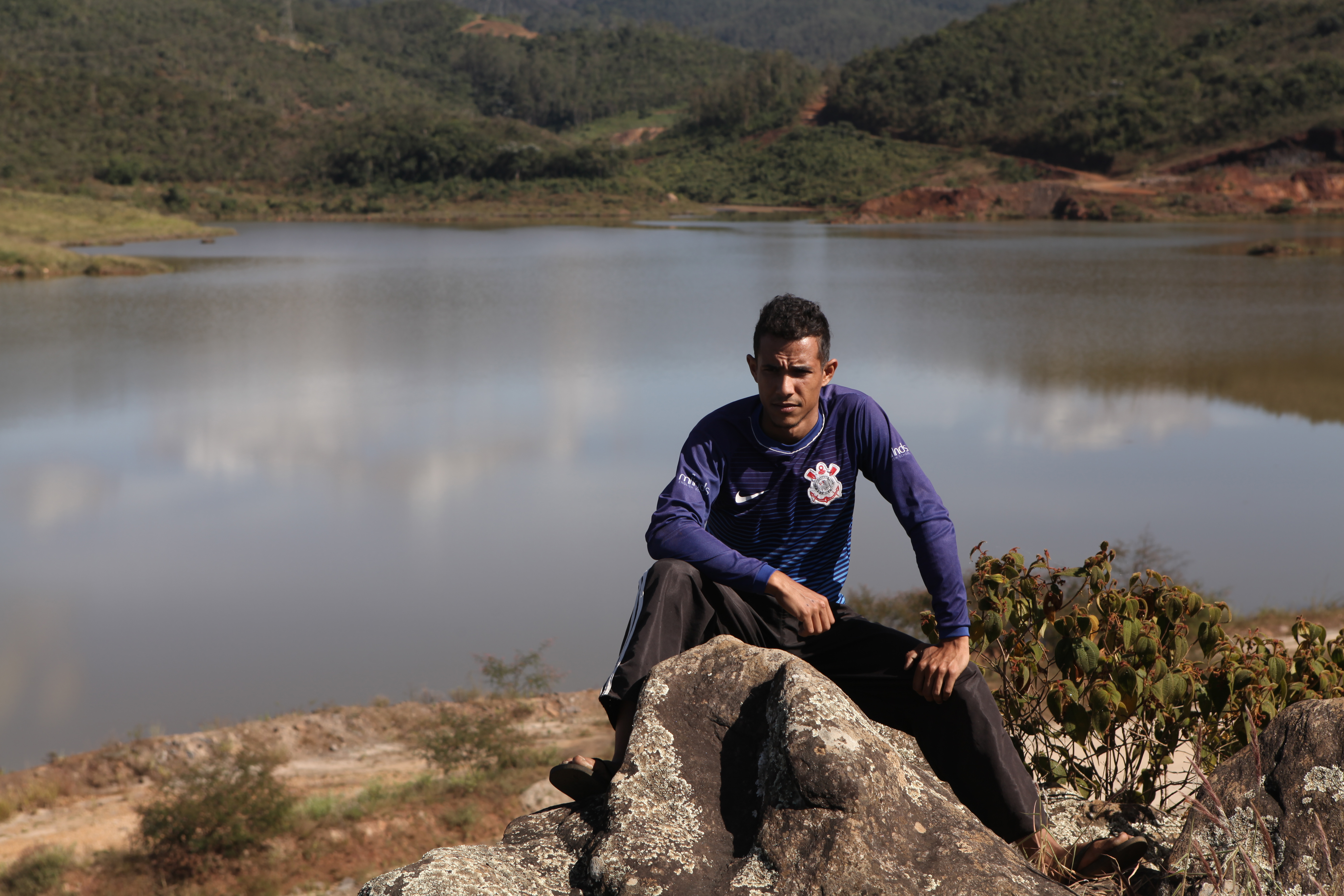 The Safest Place in the World