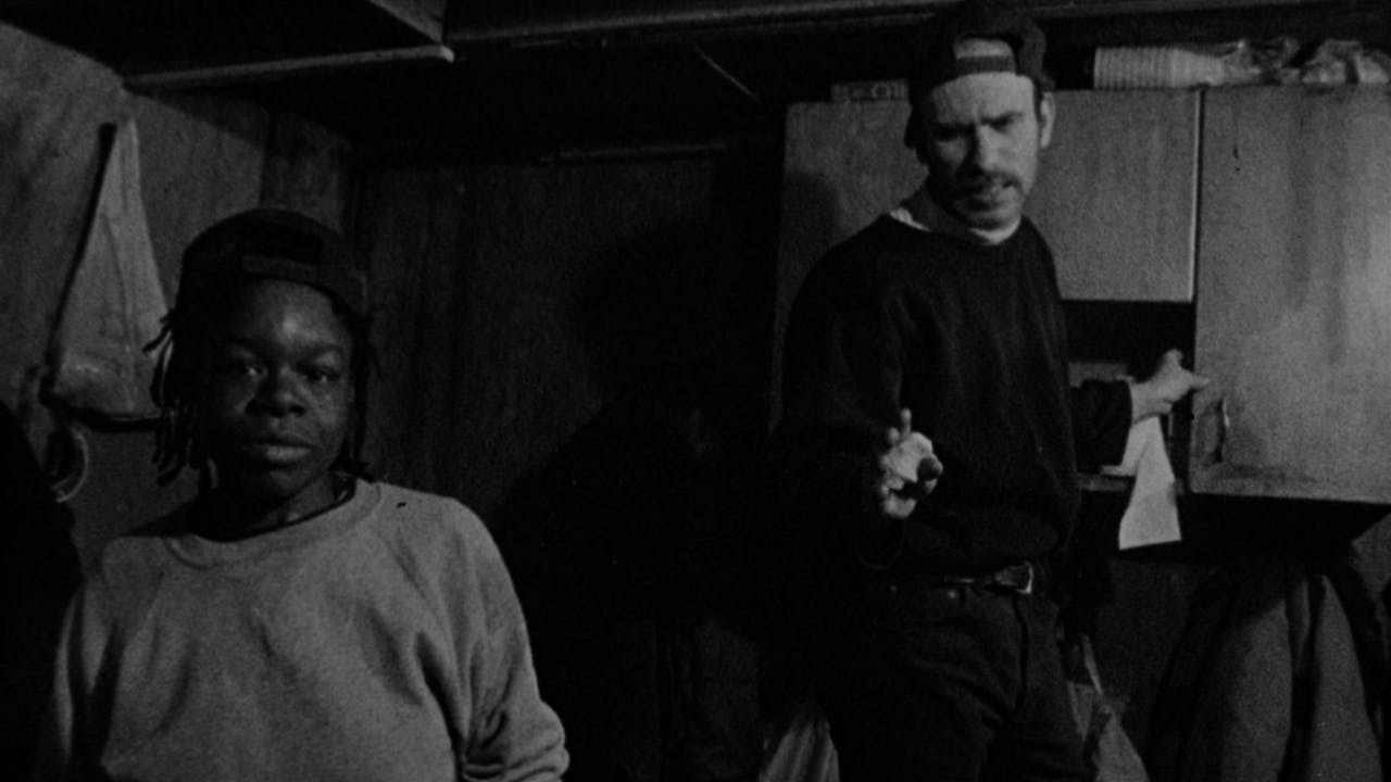 Dark Days Trailer True Story